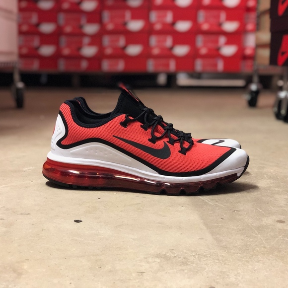 men's nike air max more running shoes